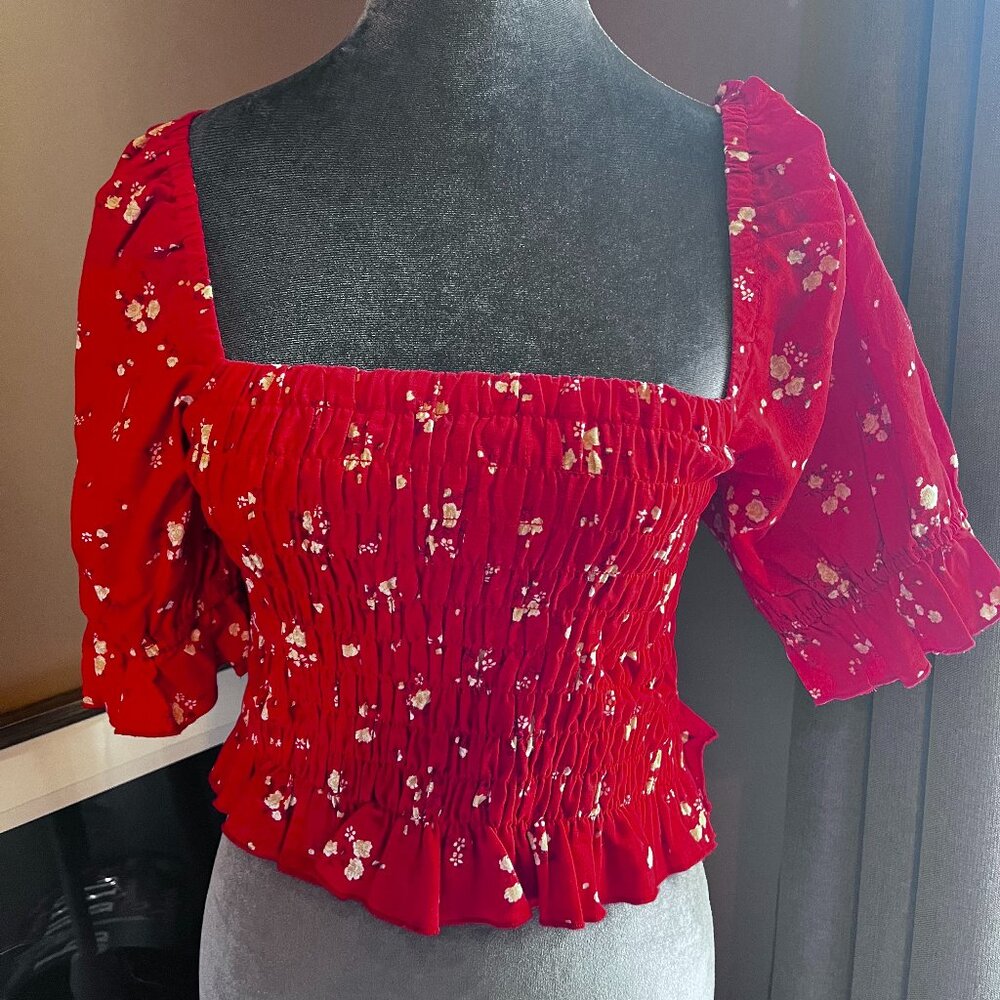 Altar d'State Blouse